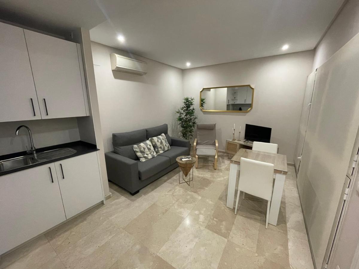 Apartamento Centro Historico Малага Экстерьер фото