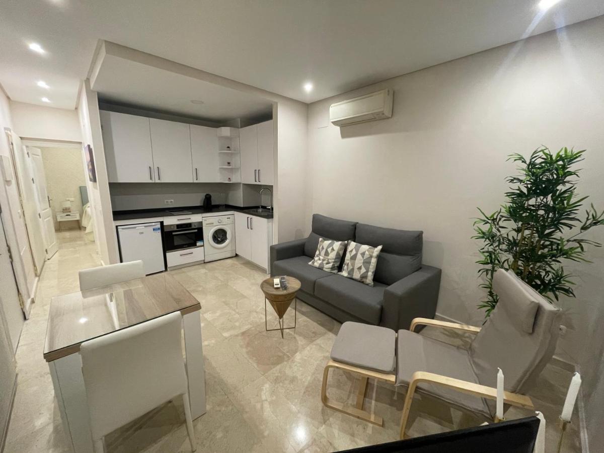 Apartamento Centro Historico Малага Экстерьер фото