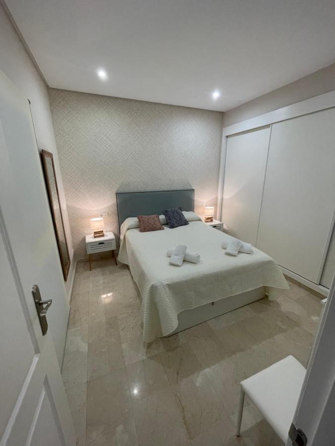 Apartamento Centro Historico Малага Экстерьер фото
